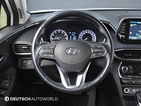 Hyundai Santafe — photo 13