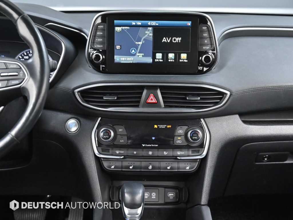 Hyundai Santafe — photo 14
