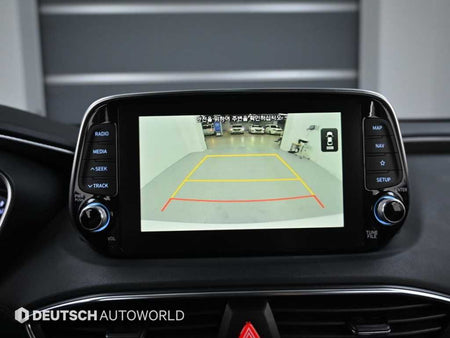 Hyundai Santafe — photo 15