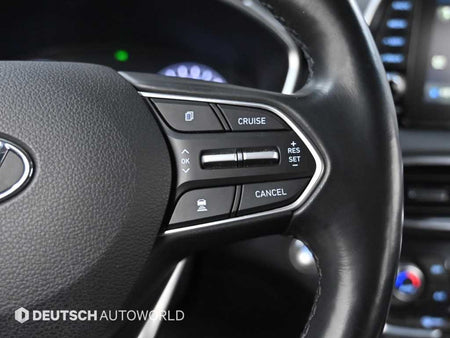 Hyundai Santafe — photo 18