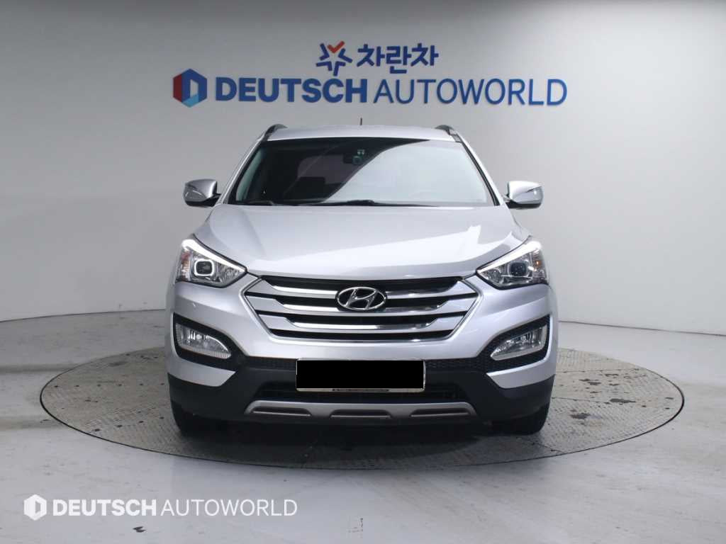 Hyundai Santafe — photo 03