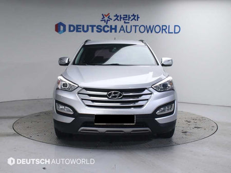 Hyundai Santafe — photo 03