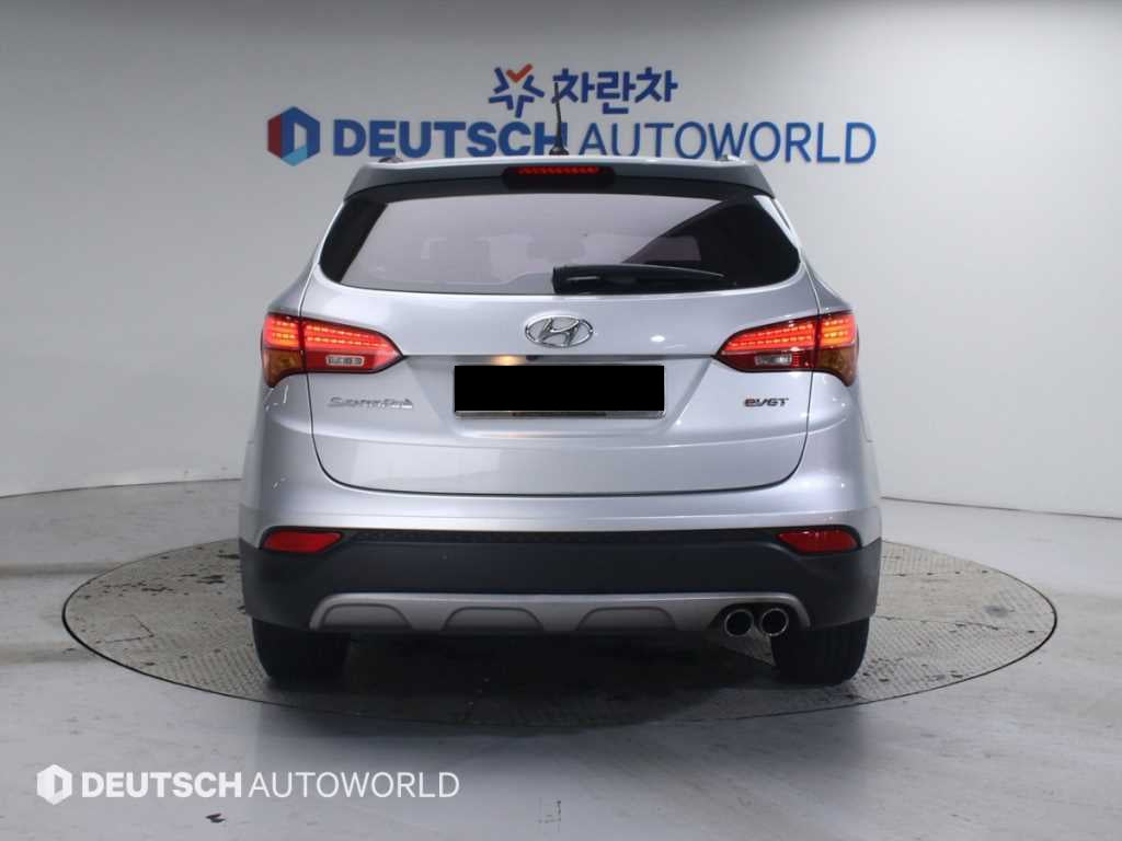 Hyundai Santafe — photo 04