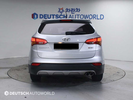 Hyundai Santafe — photo 04
