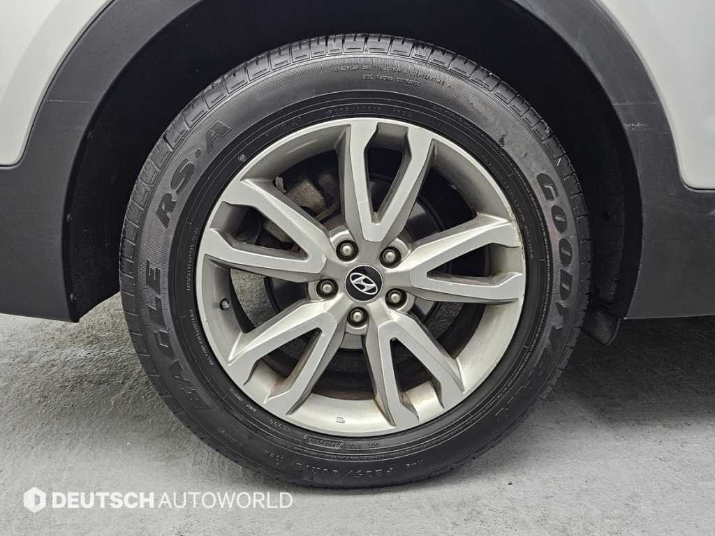 Hyundai Santafe — photo 05