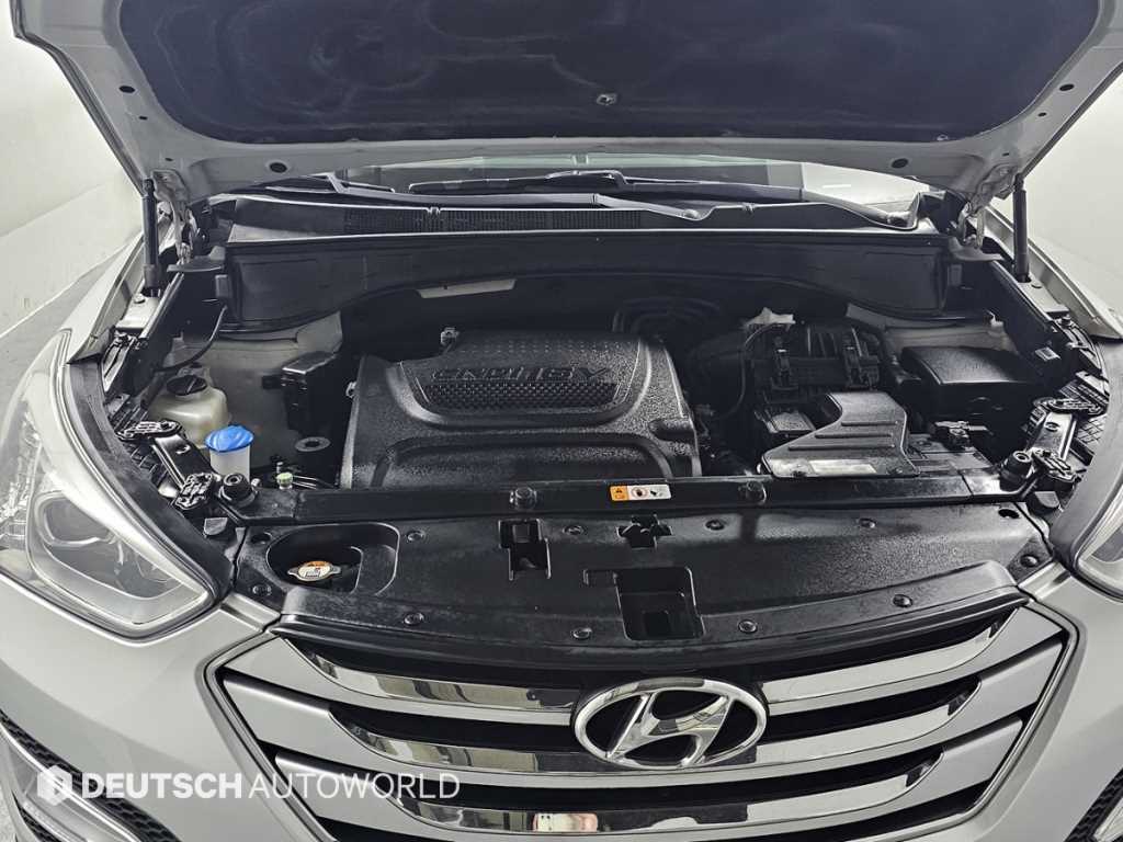 Hyundai Santafe — photo 06