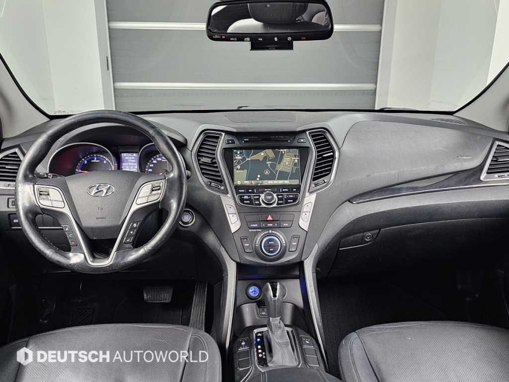 Hyundai Santafe — photo 07