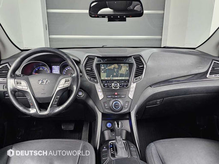 Hyundai Santafe — photo 07
