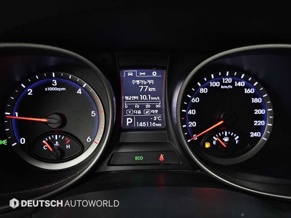 Hyundai Santafe — photo 08