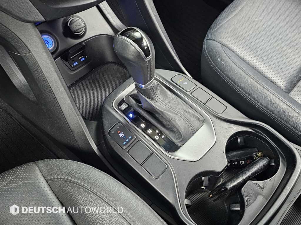 Hyundai Santafe — photo 09