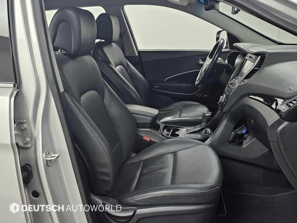 Hyundai Santafe — photo 10