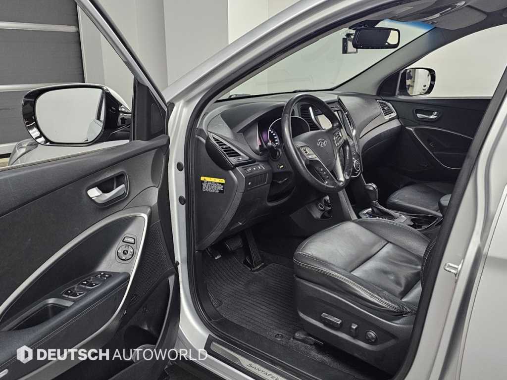 Hyundai Santafe — photo 11