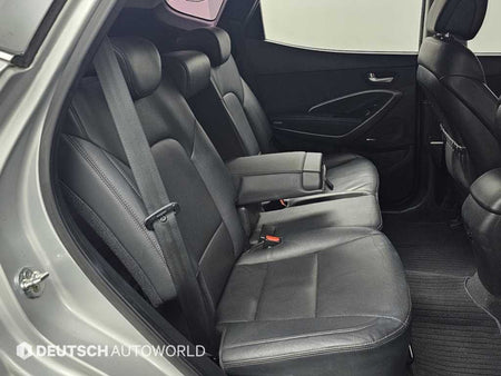 Hyundai Santafe — photo 12