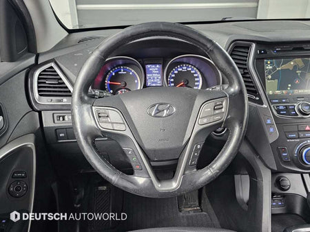 Hyundai Santafe — photo 13