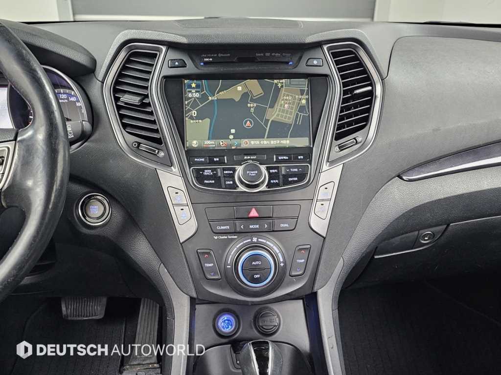 Hyundai Santafe — photo 14