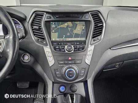 Hyundai Santafe — photo 14