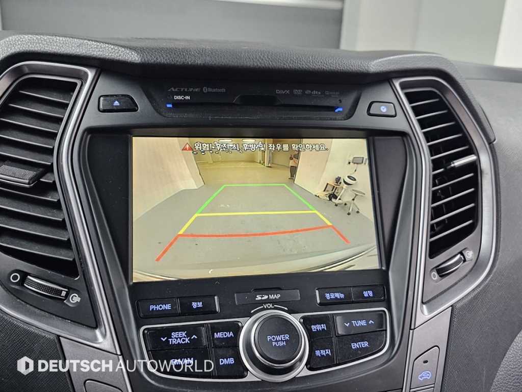 Hyundai Santafe — photo 15