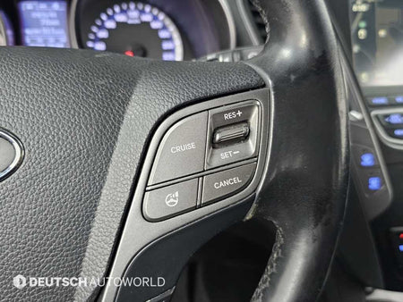 Hyundai Santafe — photo 18