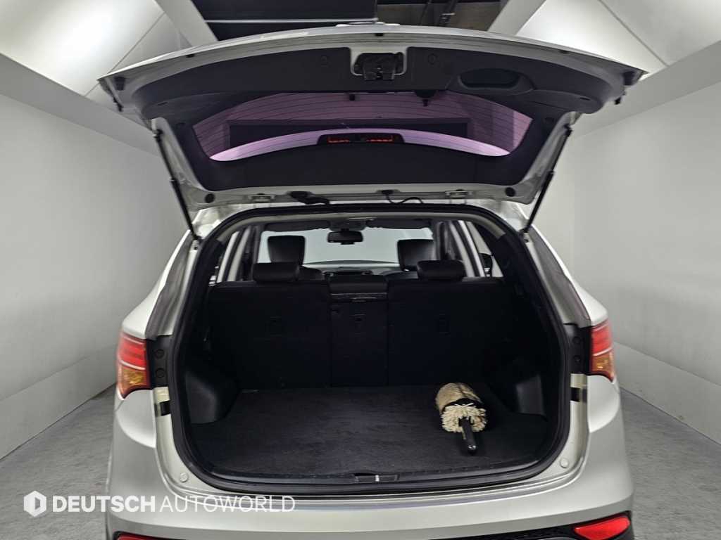 Hyundai Santafe — photo 20