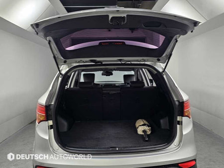 Hyundai Santafe — photo 20
