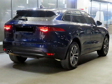 Jaguar F-PACE — photo 04