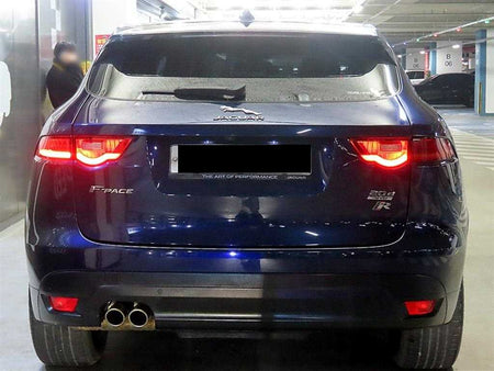 Jaguar F-PACE — photo 05