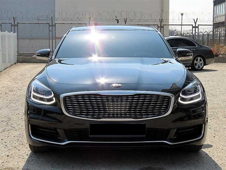 Kia K9 — photo 02