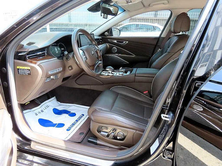 Kia K9 — photo 05