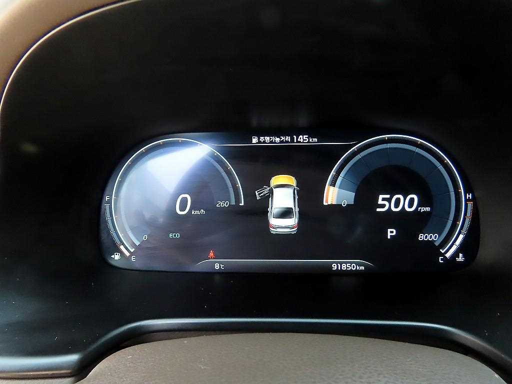 Kia K9 — photo 09