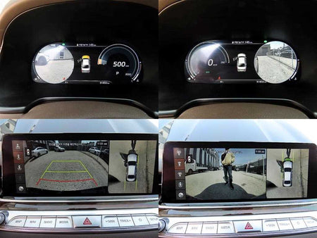 Kia K9 — photo 18