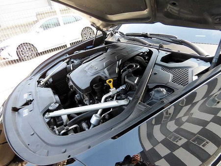 Kia K9 — photo 19
