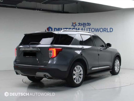 Ford Explorer — photo 02