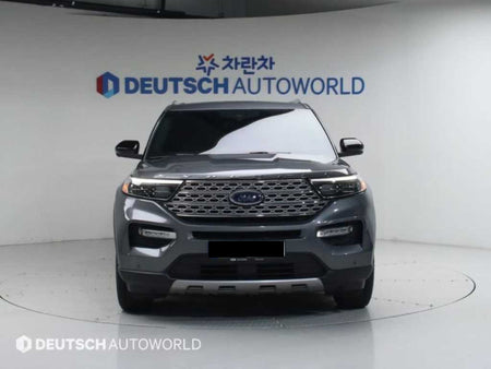 Ford Explorer — photo 03