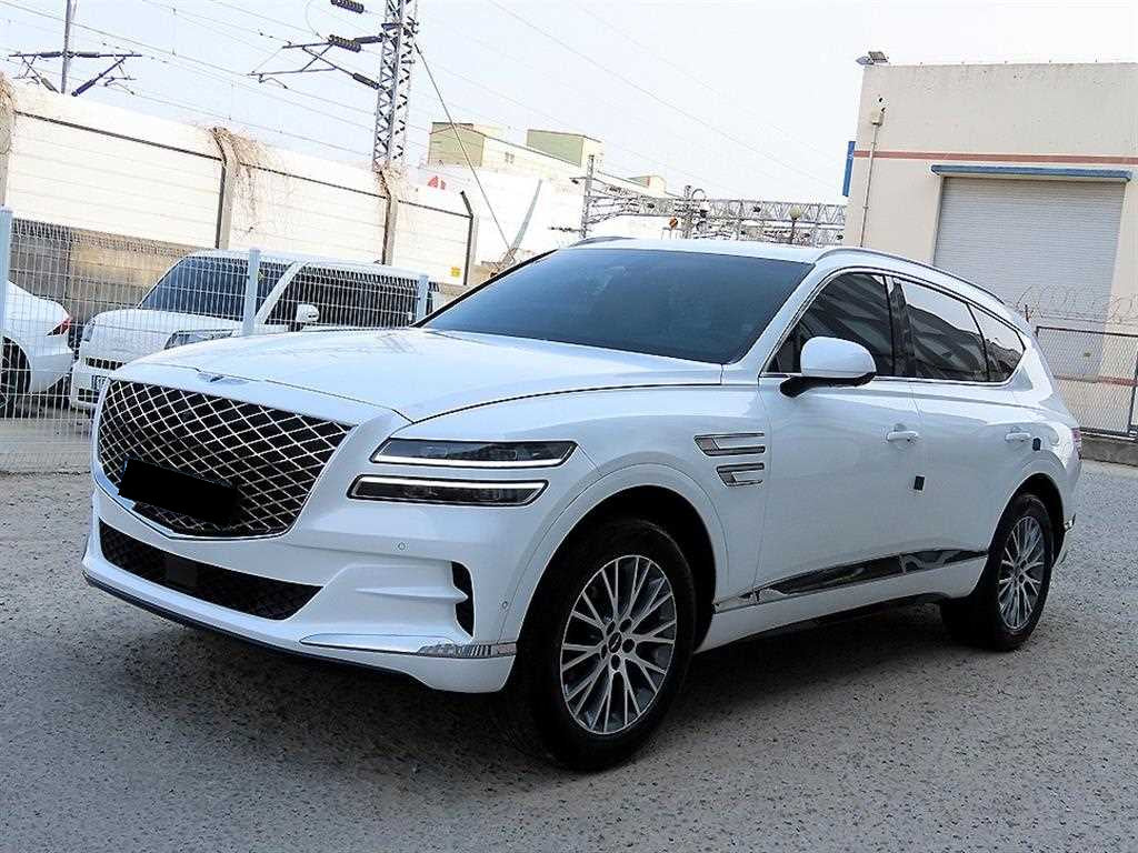 Genesis GV80 — photo 02