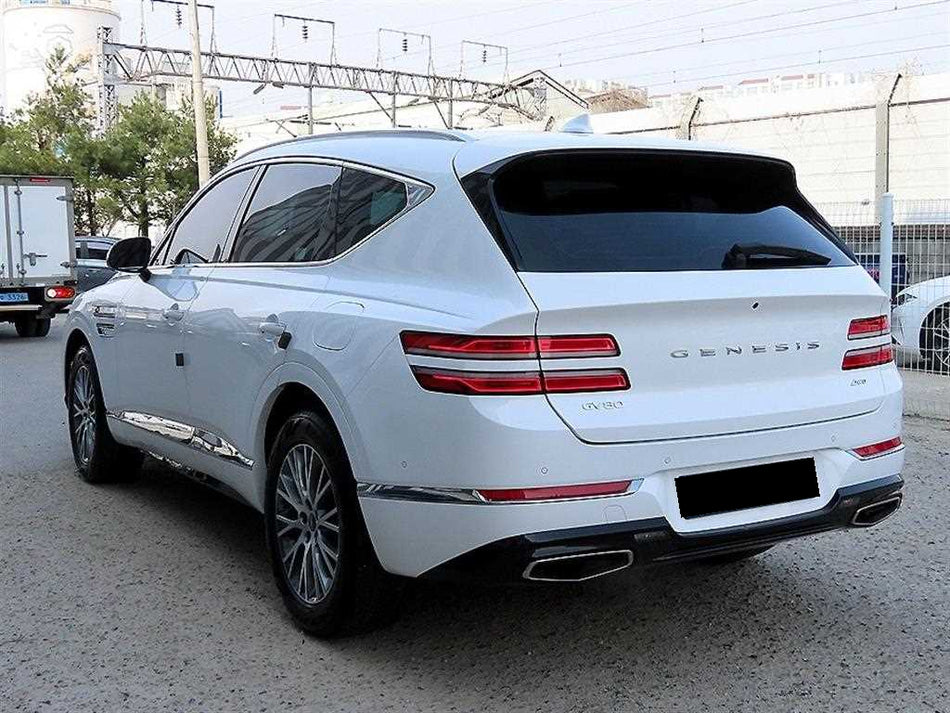 Genesis GV80 — photo 03
