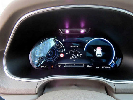 Genesis GV80 — photo 09