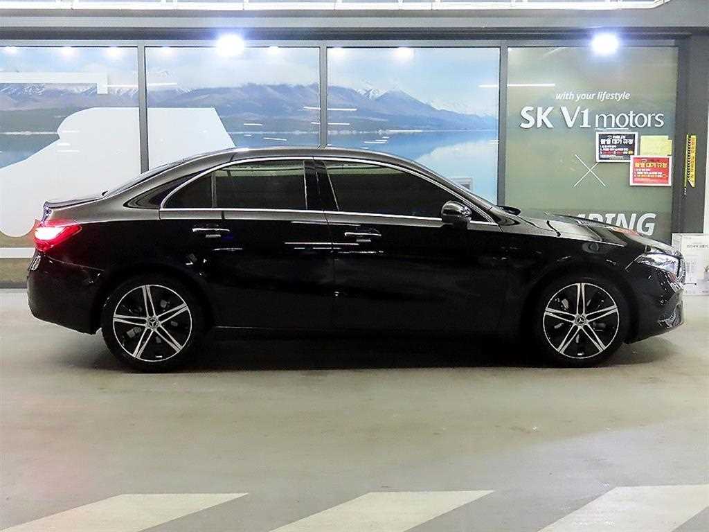 Mercedes-Benz A-Class — photo 03