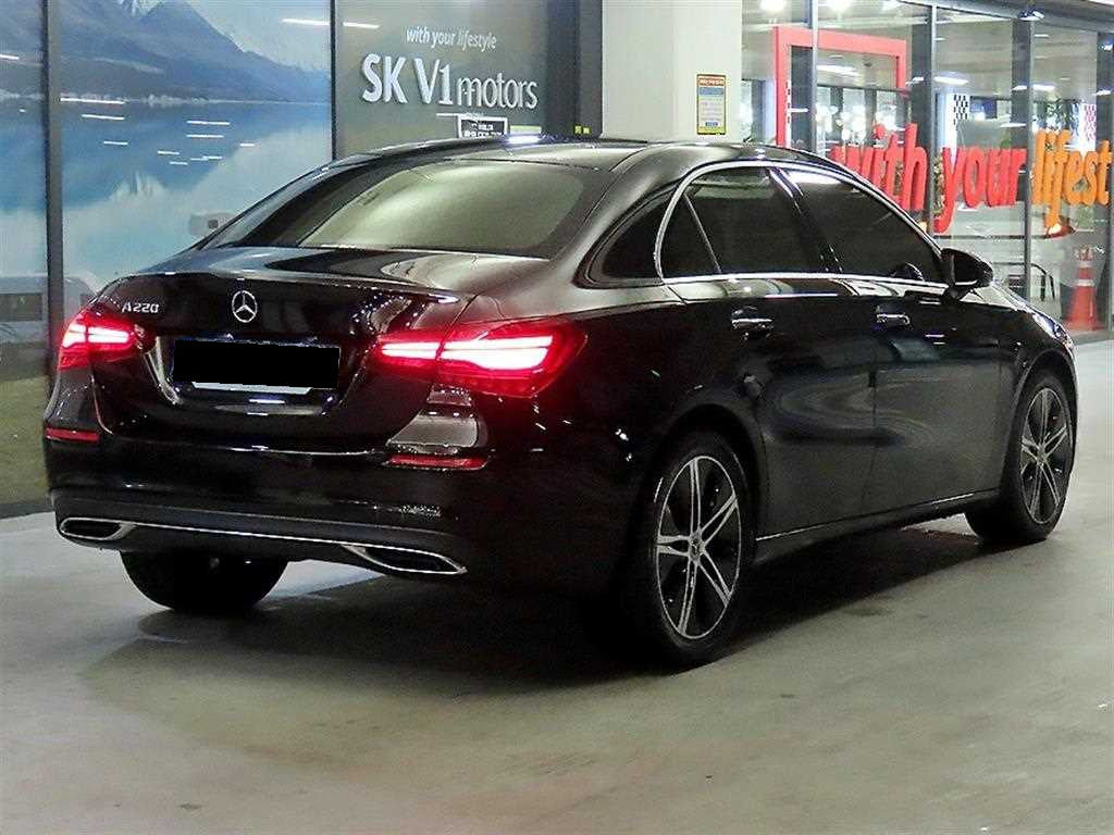Mercedes-Benz A-Class — photo 04
