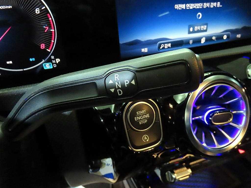 Mercedes-Benz A-Class — photo 12