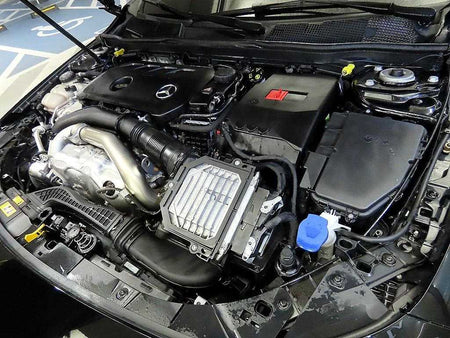 Mercedes-Benz A-Class — photo 17