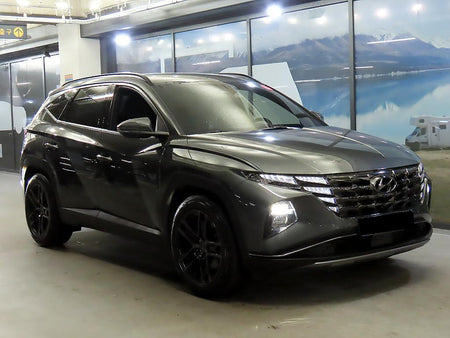 Hyundai Tucson — photo 01