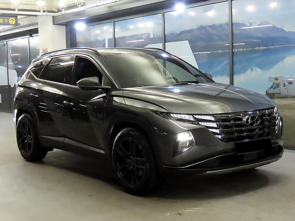 Hyundai Tucson — photo 01