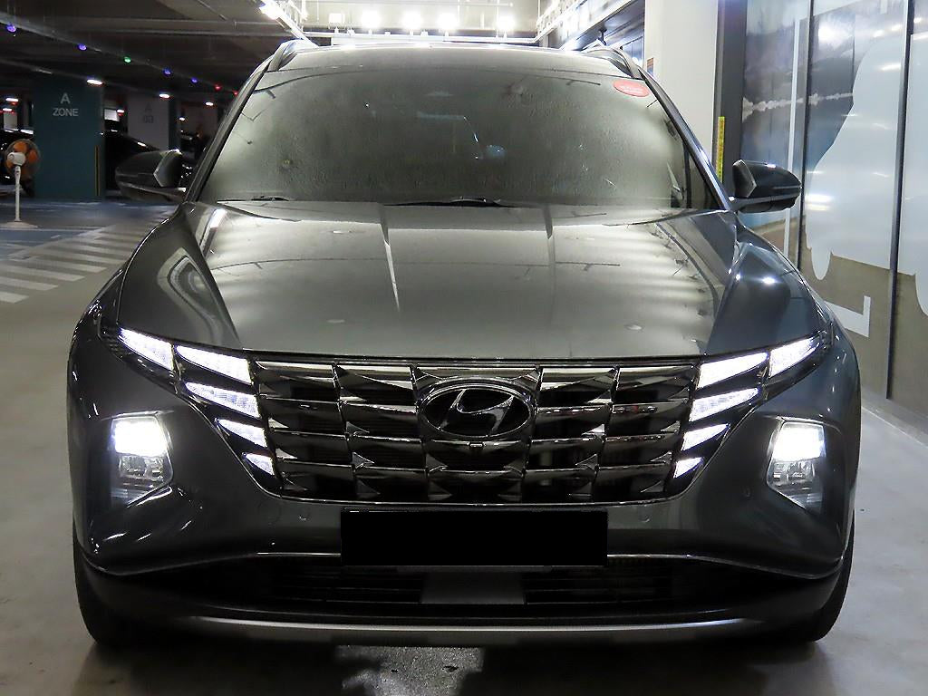 Hyundai Tucson — photo 02