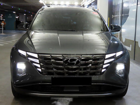 Hyundai Tucson — photo 02