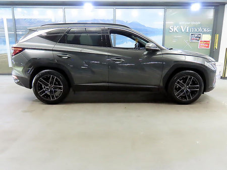 Hyundai Tucson — photo 03