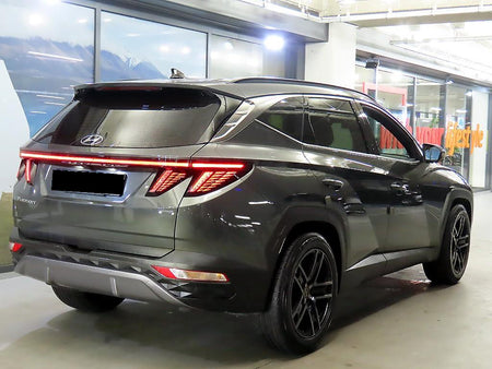 Hyundai Tucson — photo 04
