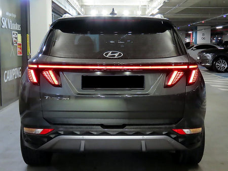Hyundai Tucson — photo 05