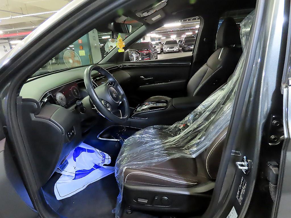 Hyundai Tucson — photo 06