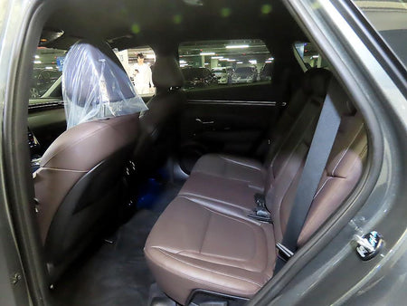 Hyundai Tucson — photo 07