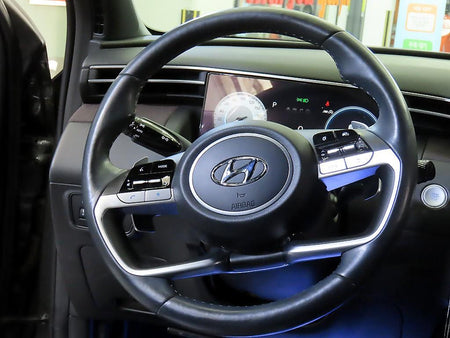 Hyundai Tucson — photo 08